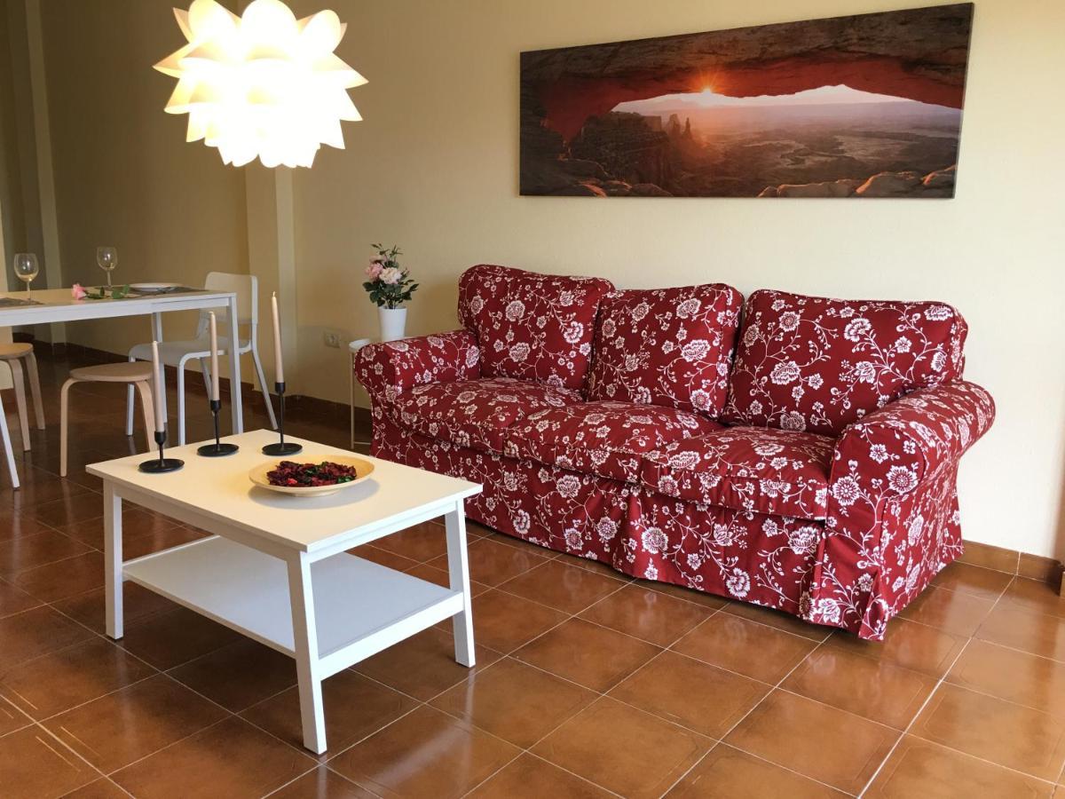 Apartamento El Fraile Arona  Kültér fotó